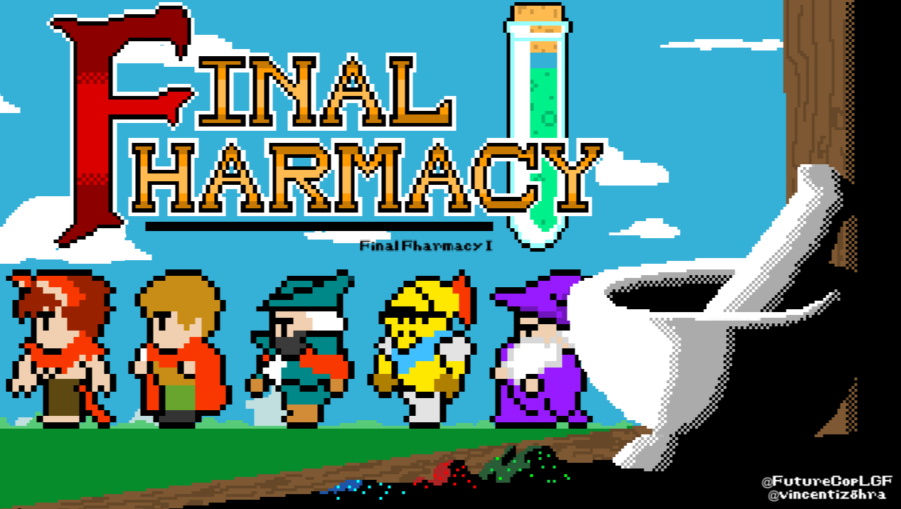 Final Fharmacy I