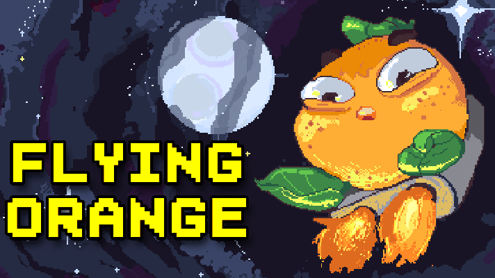 Flying Orange