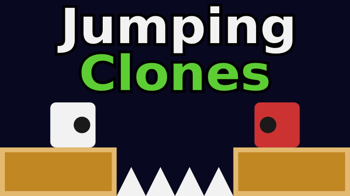 Jumping Clones