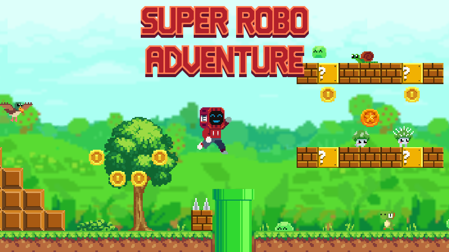 Super Robo - Adventure